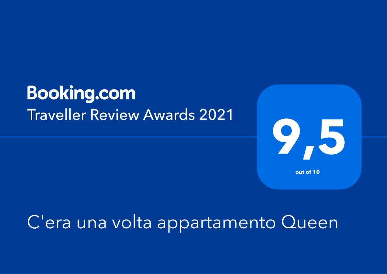 C'Era Una Volta Appartamento Queen Case Nuove  Exterior foto